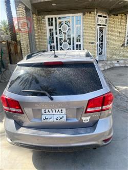 دودج جورني